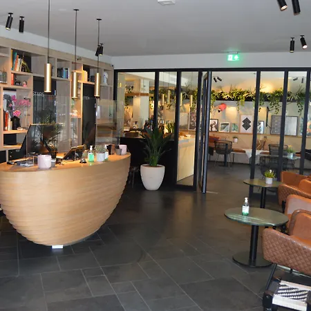 Hotel Indigo Antwerp City Centre By Ihg-3